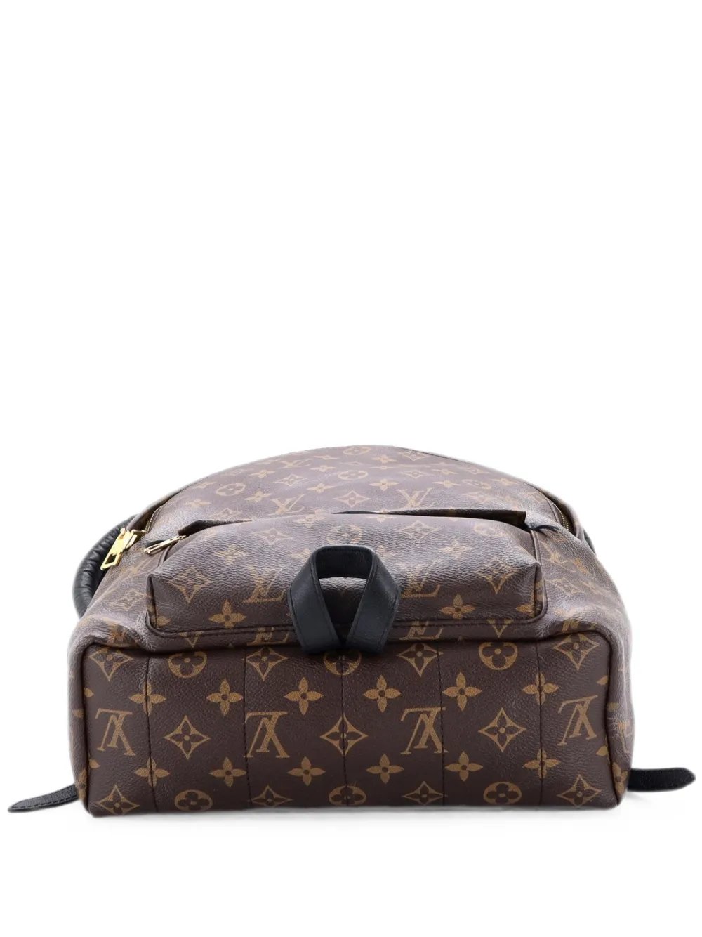 Palm Springs Monogram Canvas MM backpack