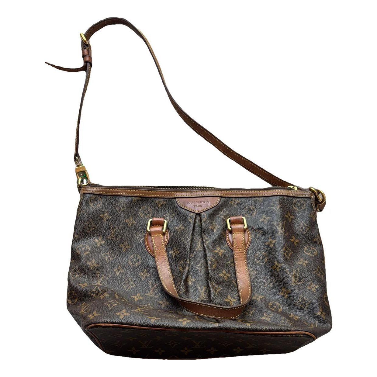 Tivoli leather handbag