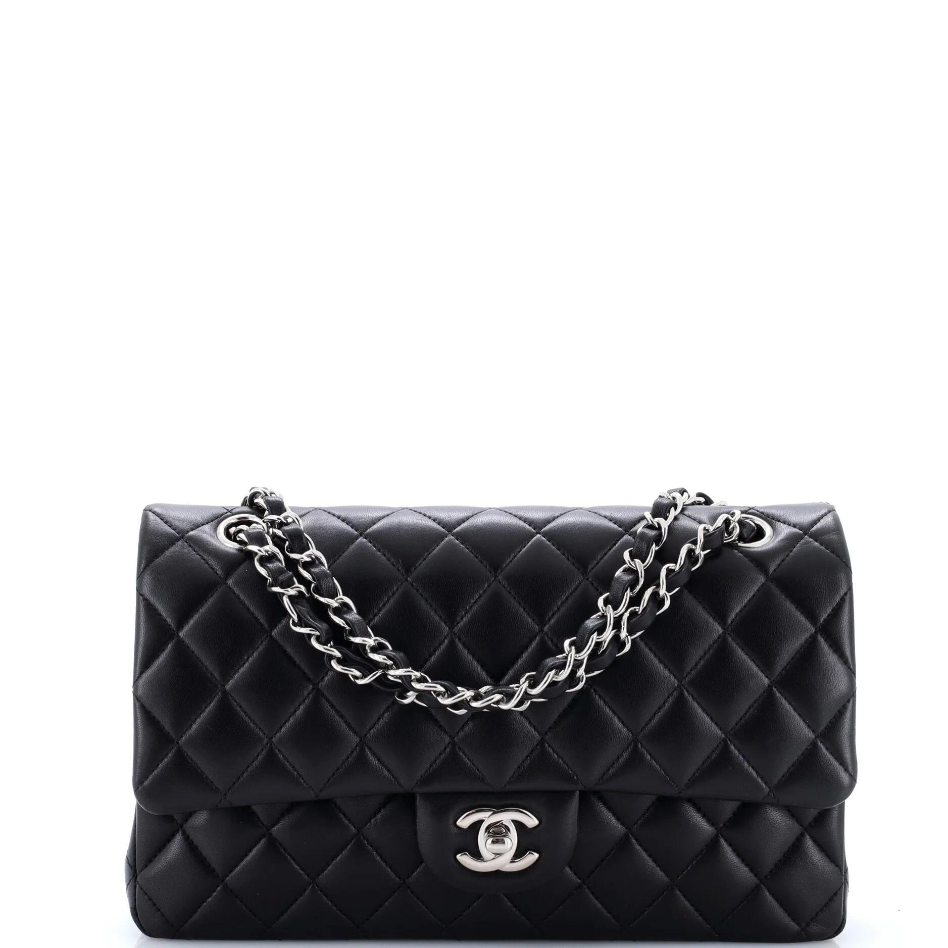 Timeless/Classique leather handbag