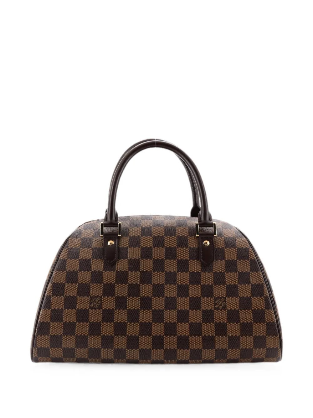 Ribera Damier MM handbag