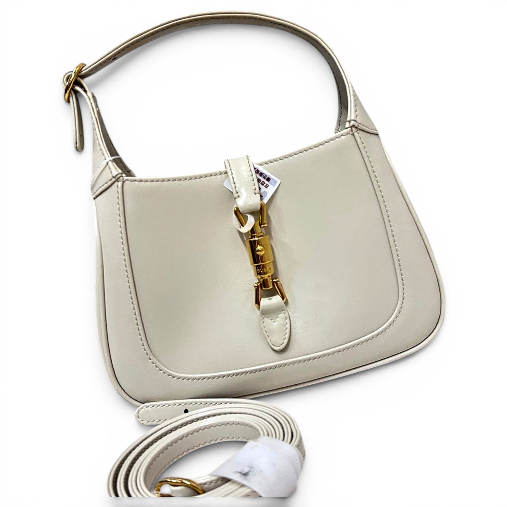 Jackie 1961 leather handbag