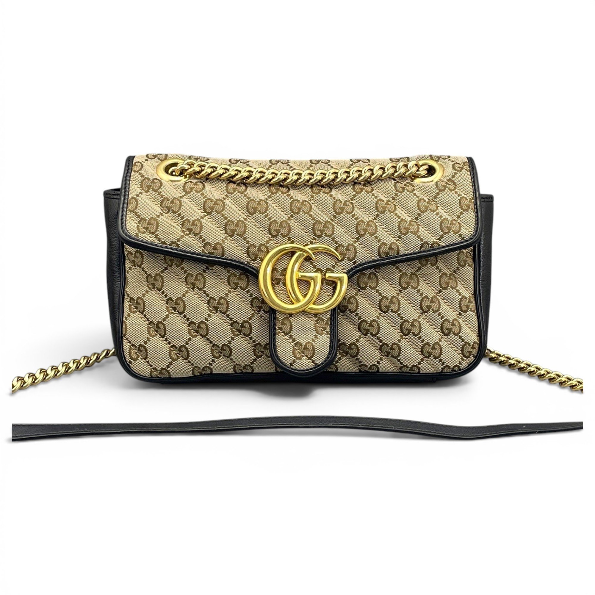 Marmont cloth handbag