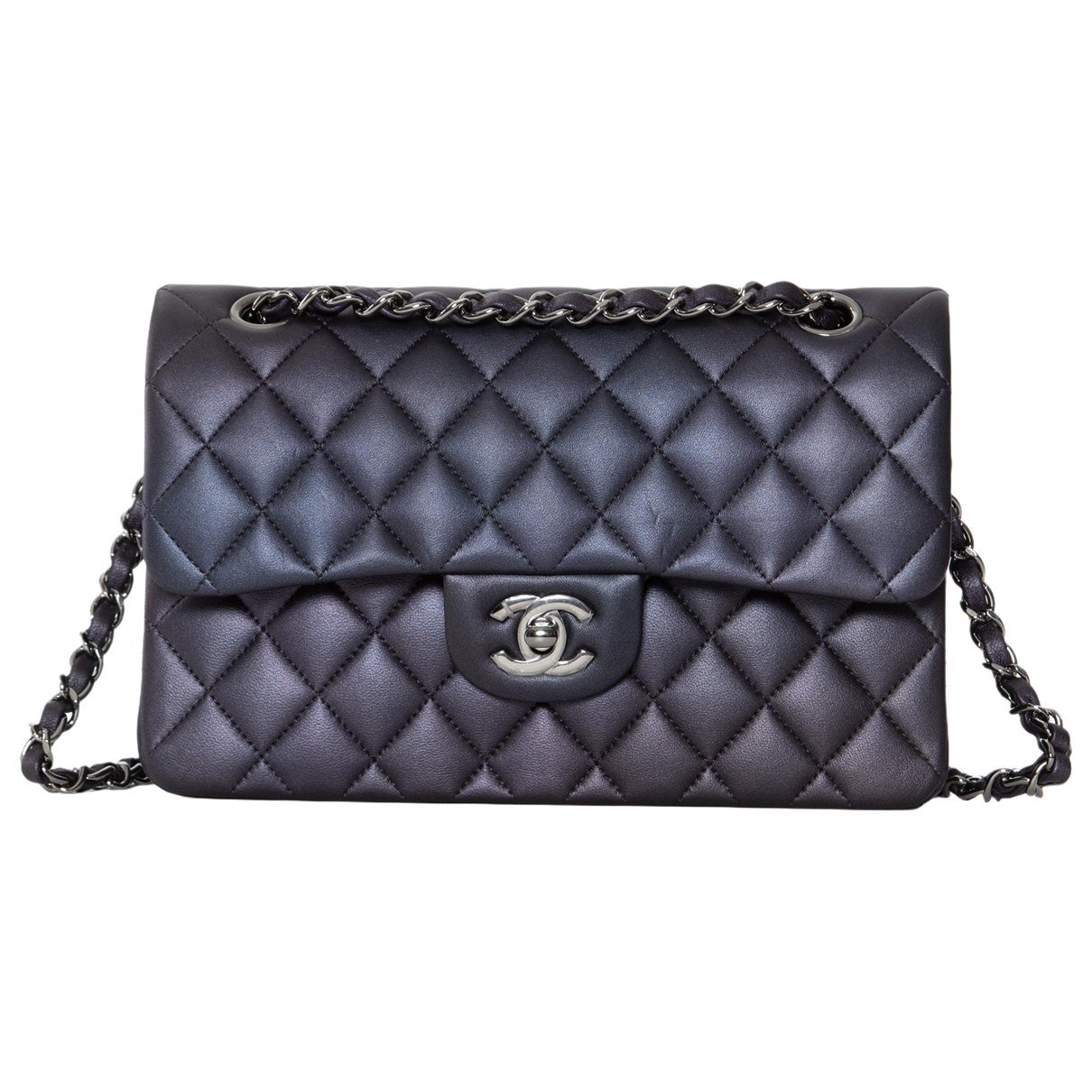 Timeless/Classique leather handbag