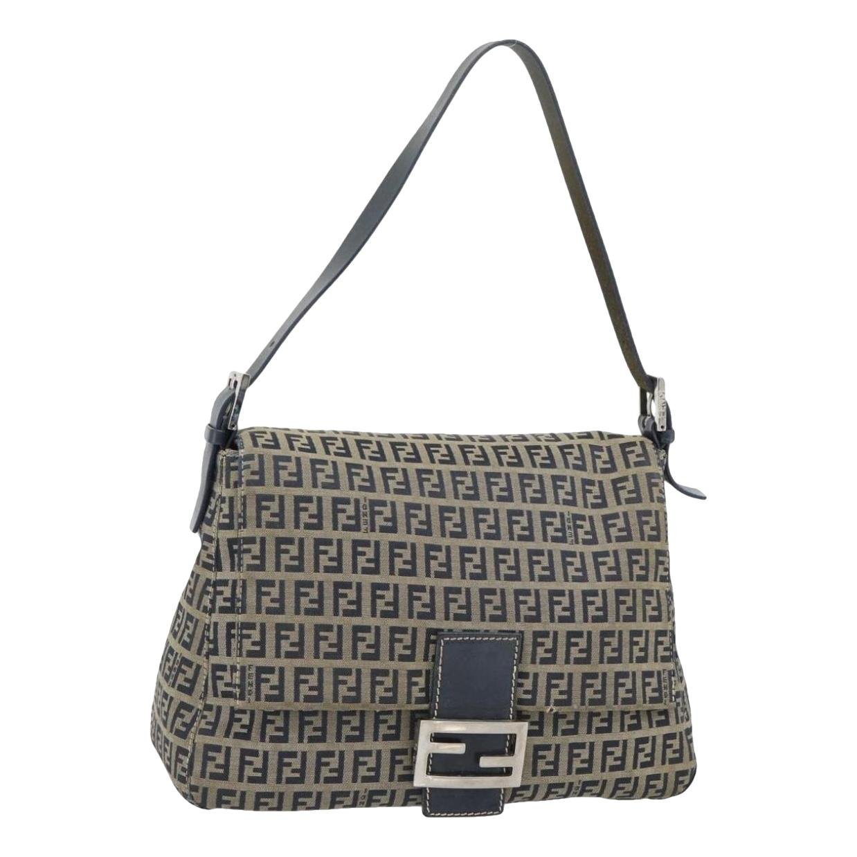 Mamma Baguette leather handbag
