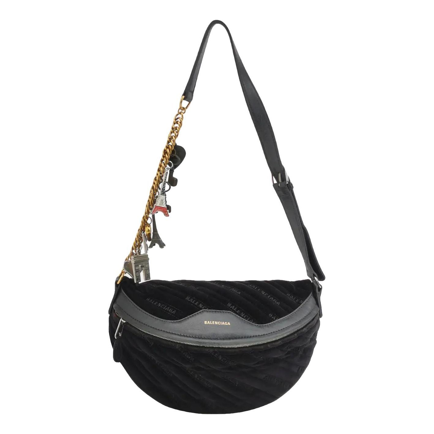 Balenciaga Leather crossbody bag
