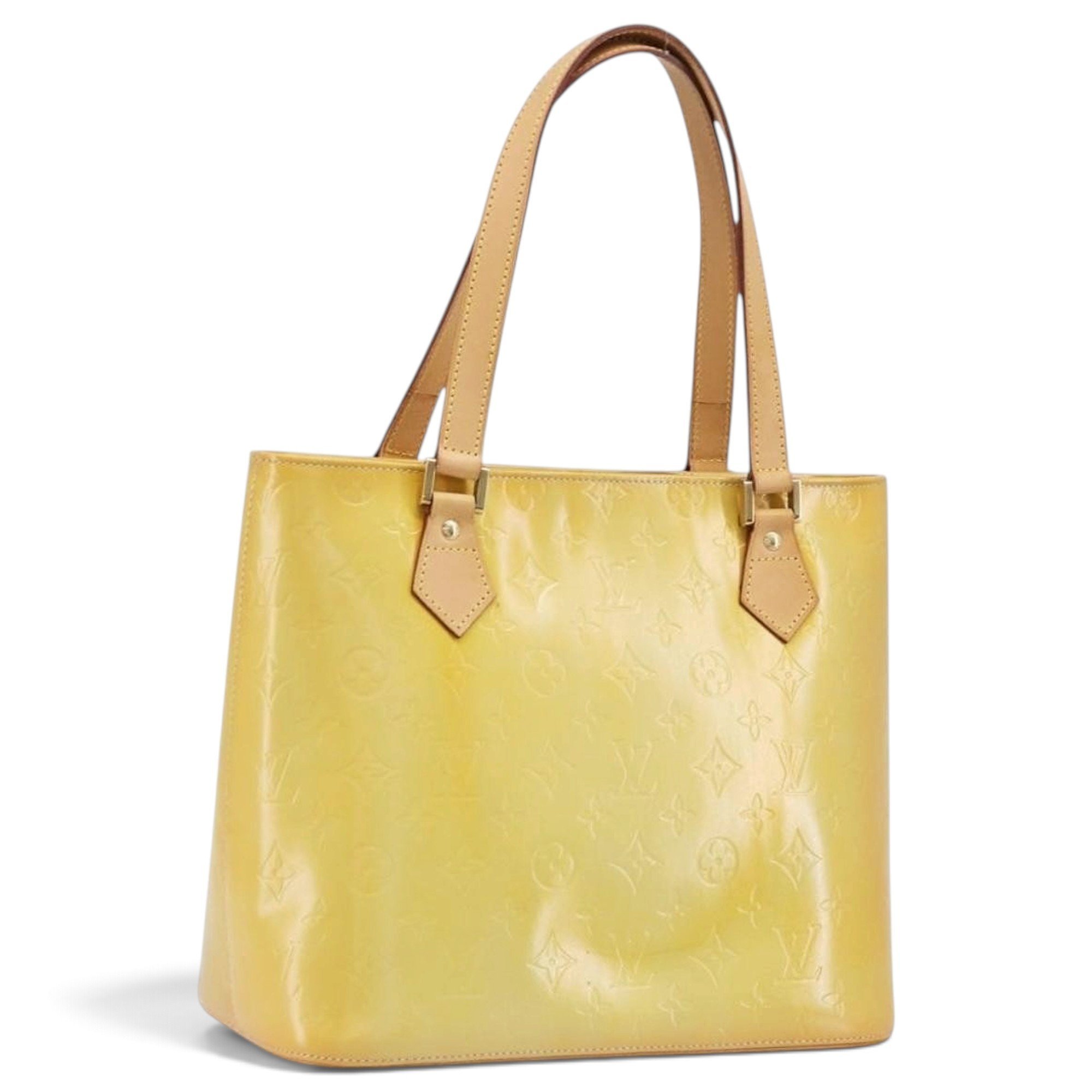 Houston leather handbag