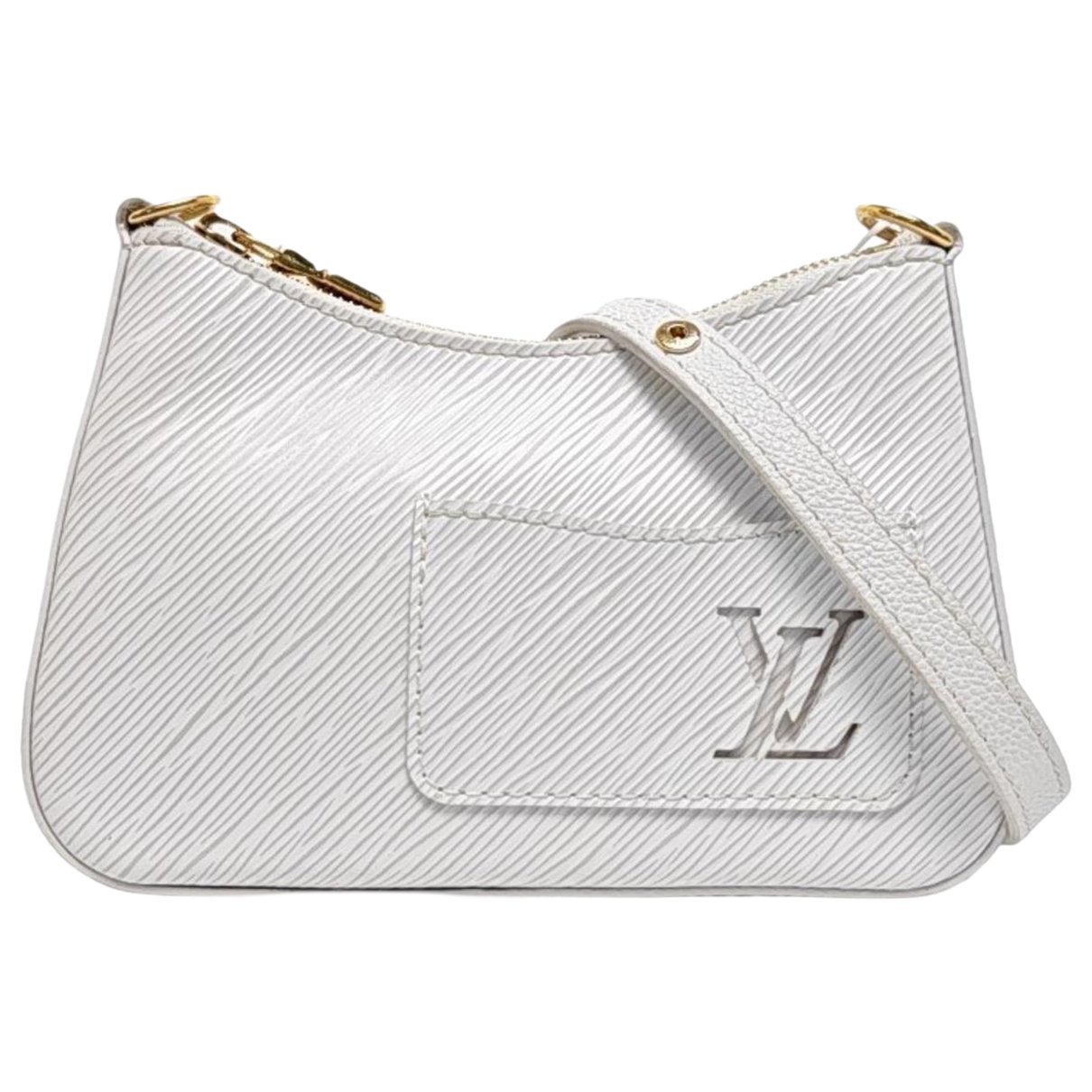 Marelle leather handbag