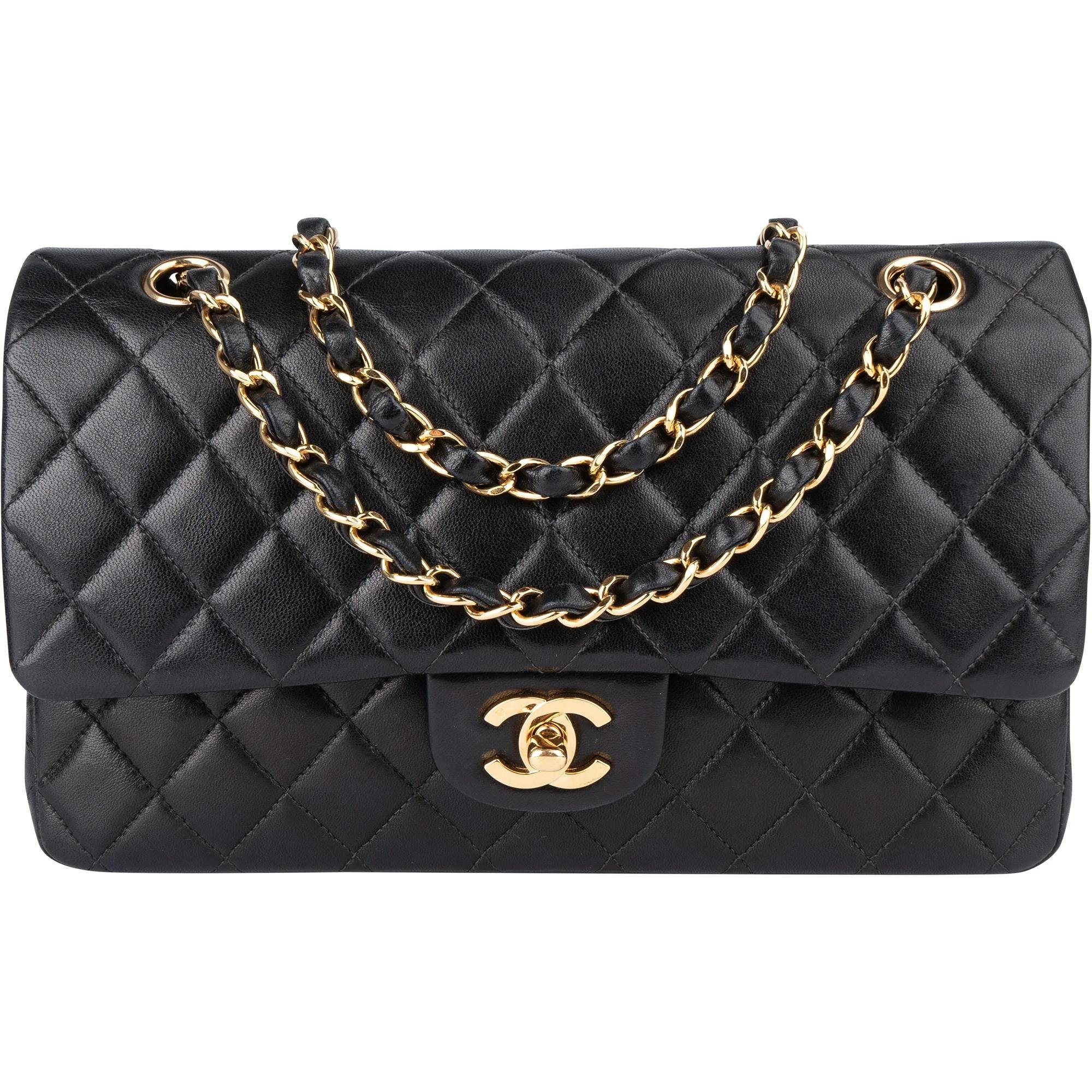 Timeless/Classique leather crossbody bag