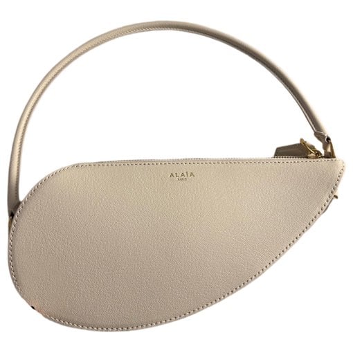 Alaia Le Coeur leather handbag