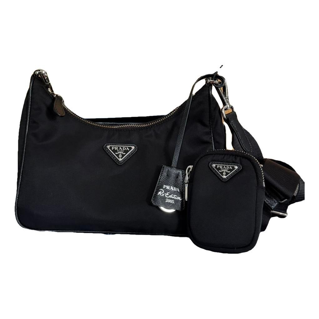 Re-edition crossbody bag