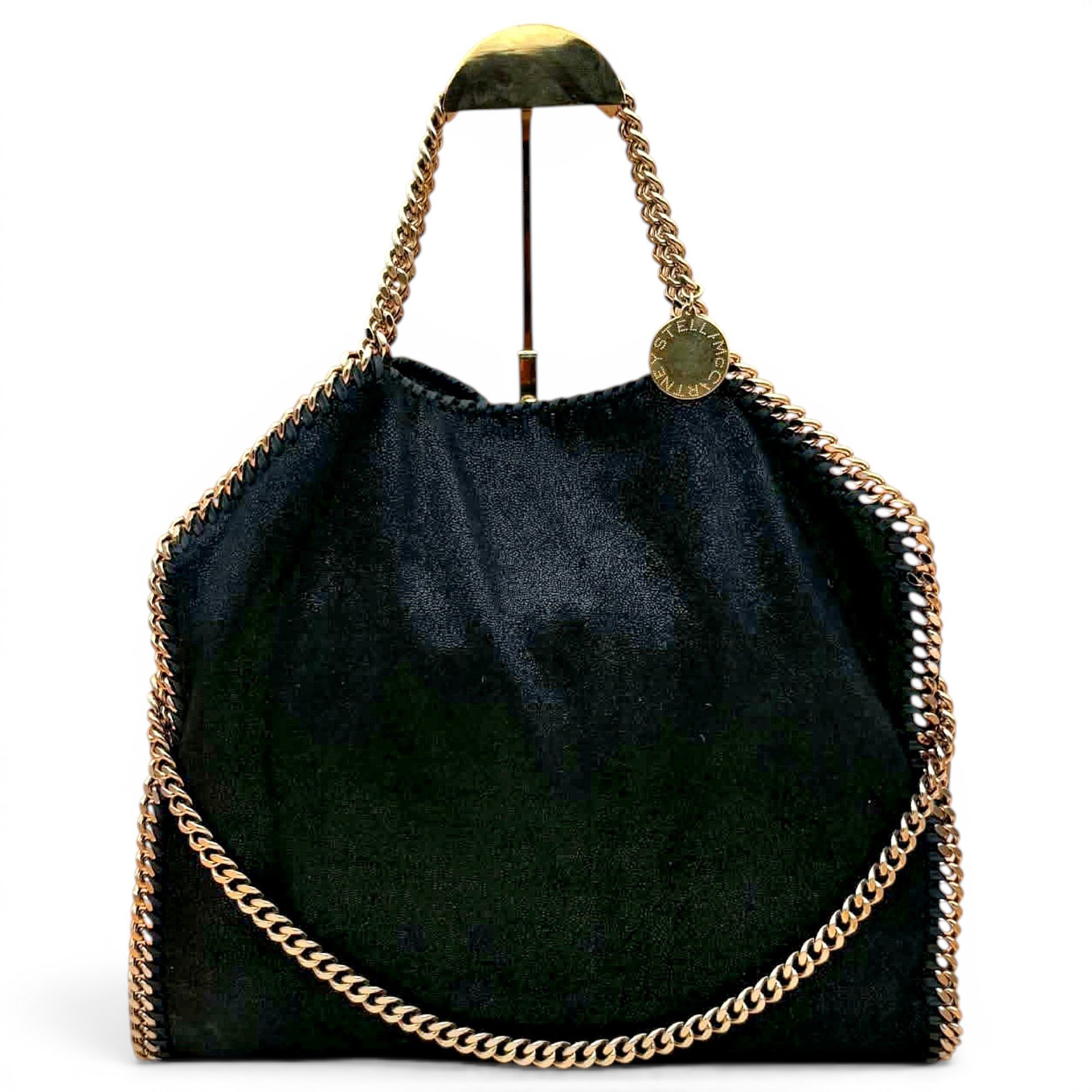 Vegan leather handbag