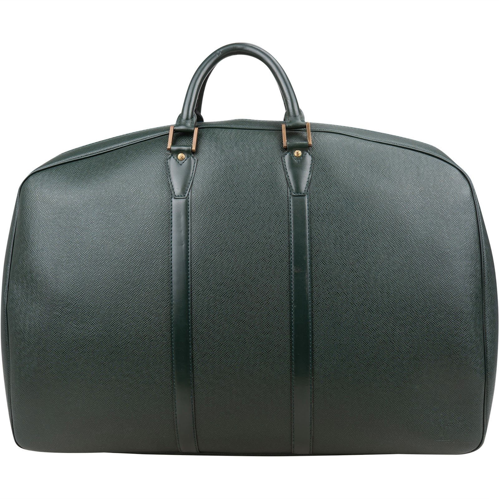 Helanga leather travel bag