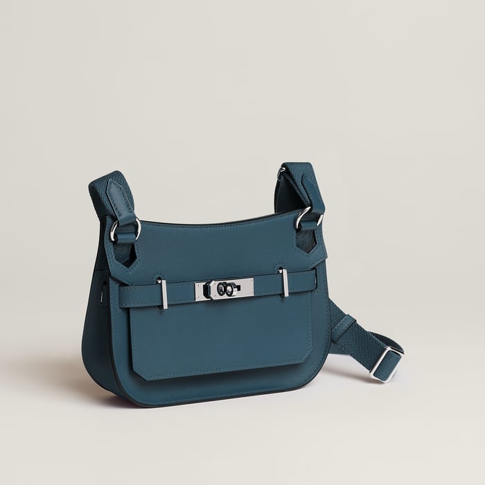 Bleu De Prusse Jypsiere Mini Bag