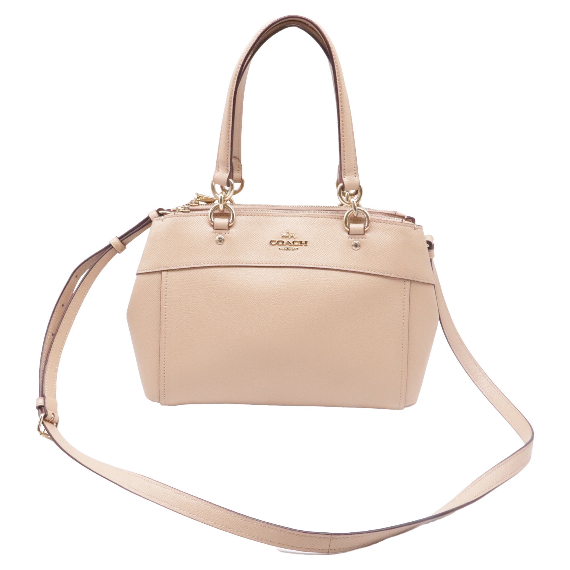Leather bag
