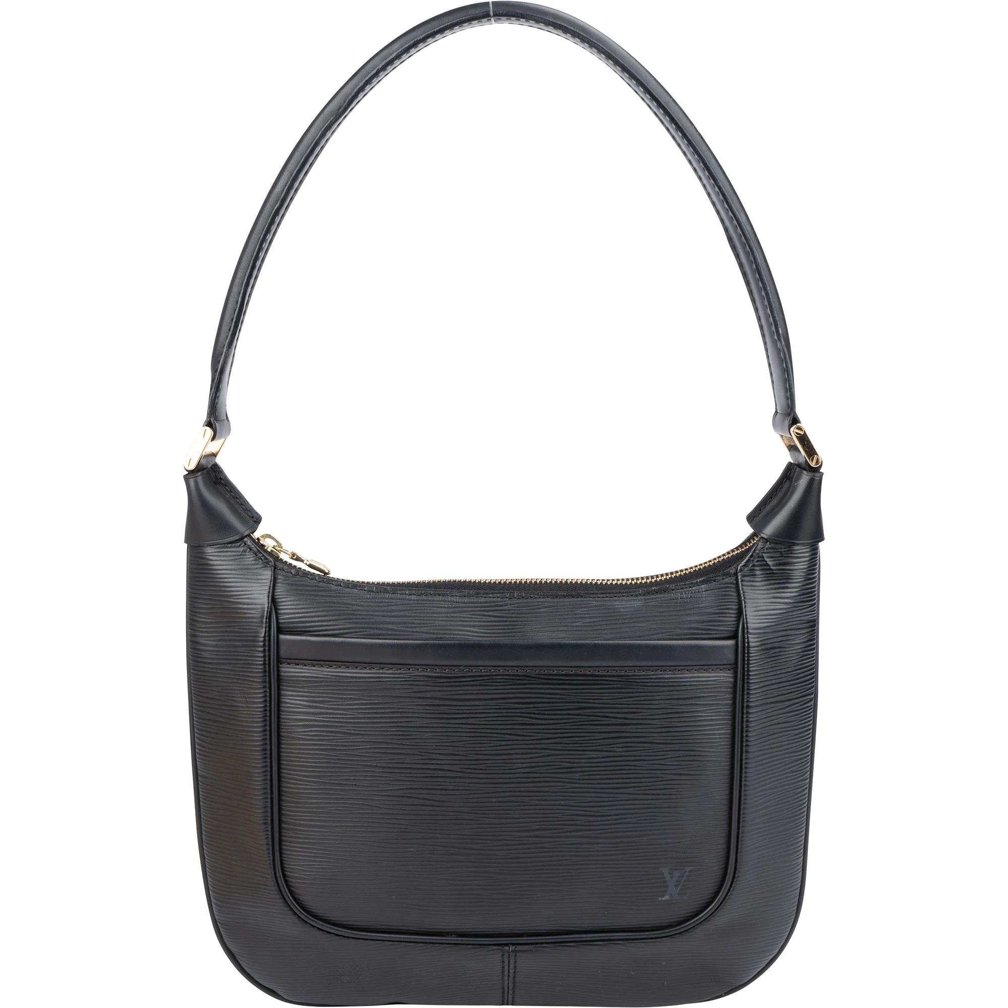 Matsy leather handbag