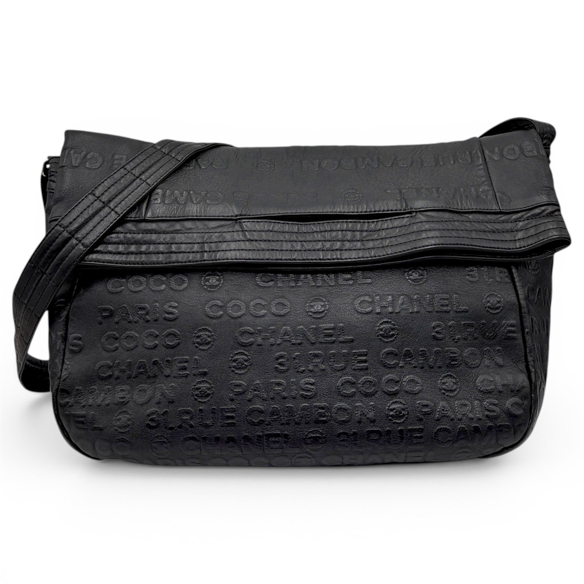 Pony-style calfskin tote