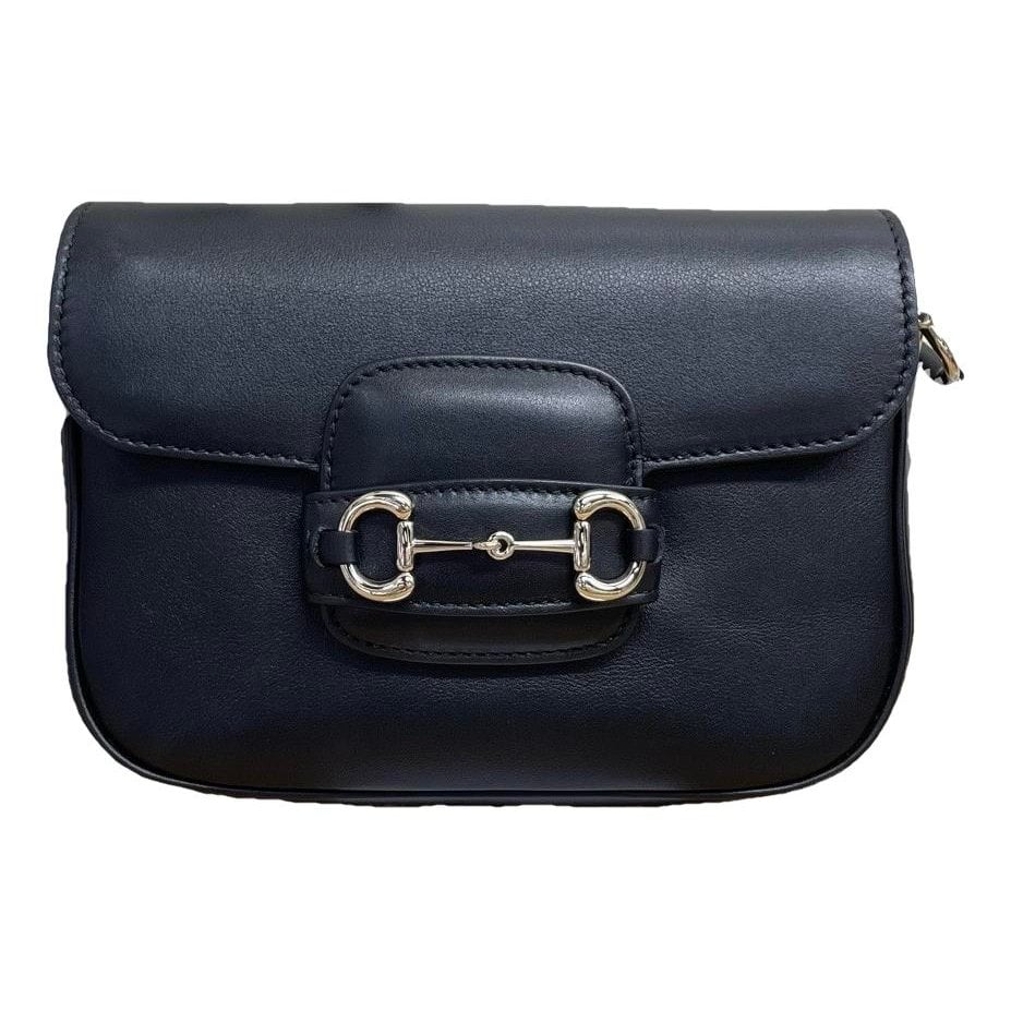 Horsebit 1955 leather handbag