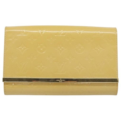 Ana patent leather handbag