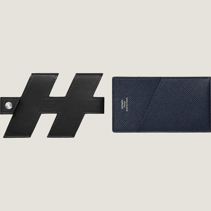 H-tag Card Holder