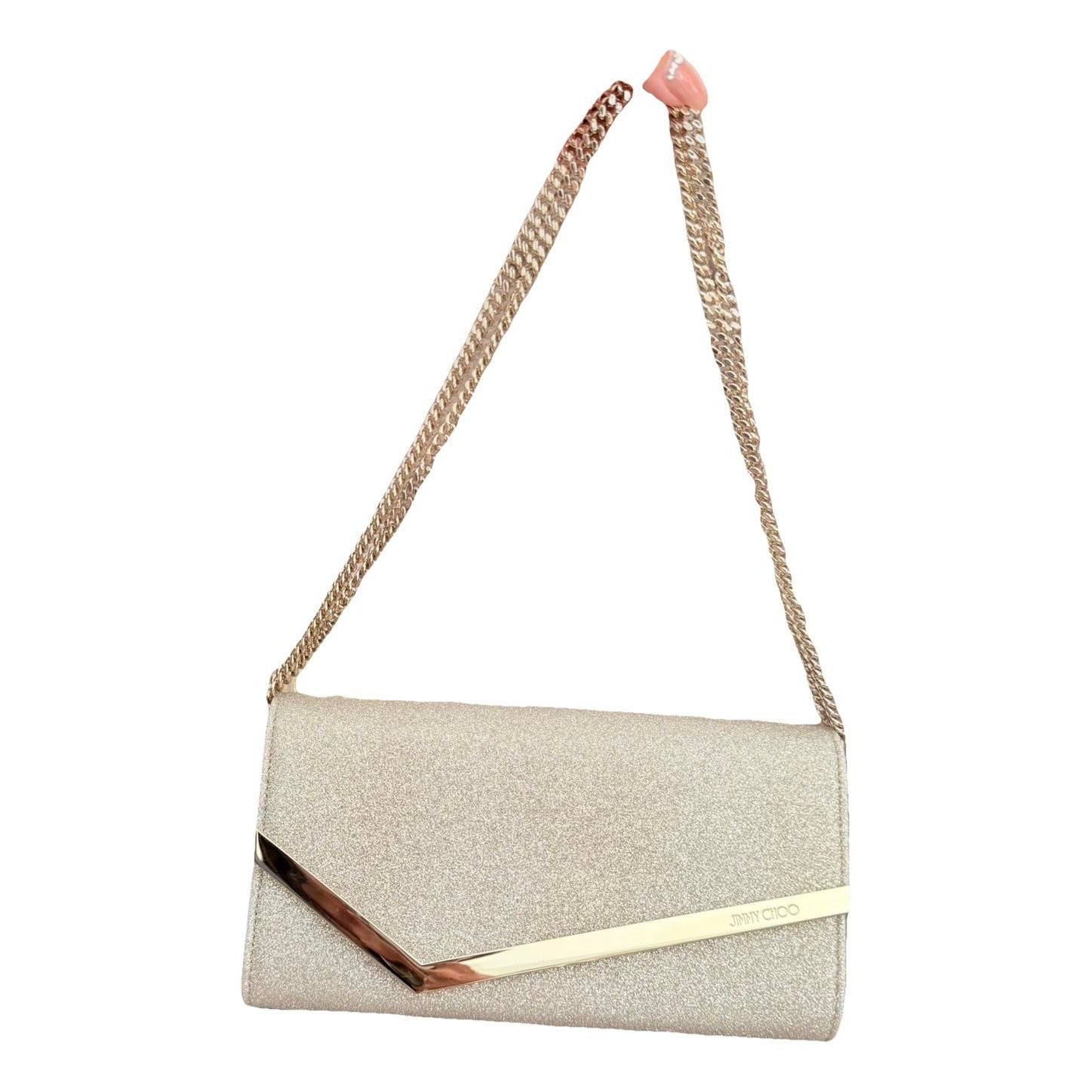 Leather satchel