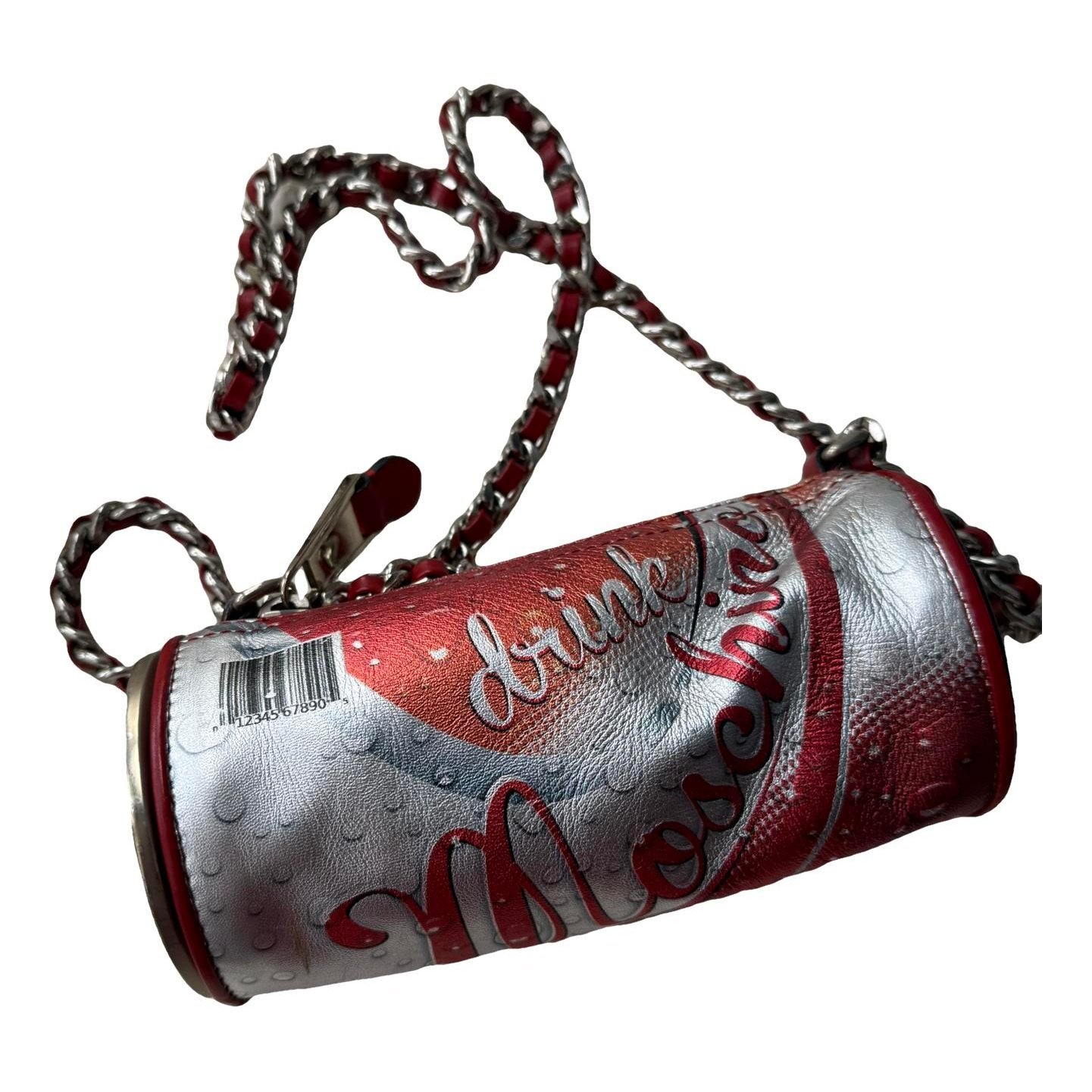 Moschino Leather crossbody bag
