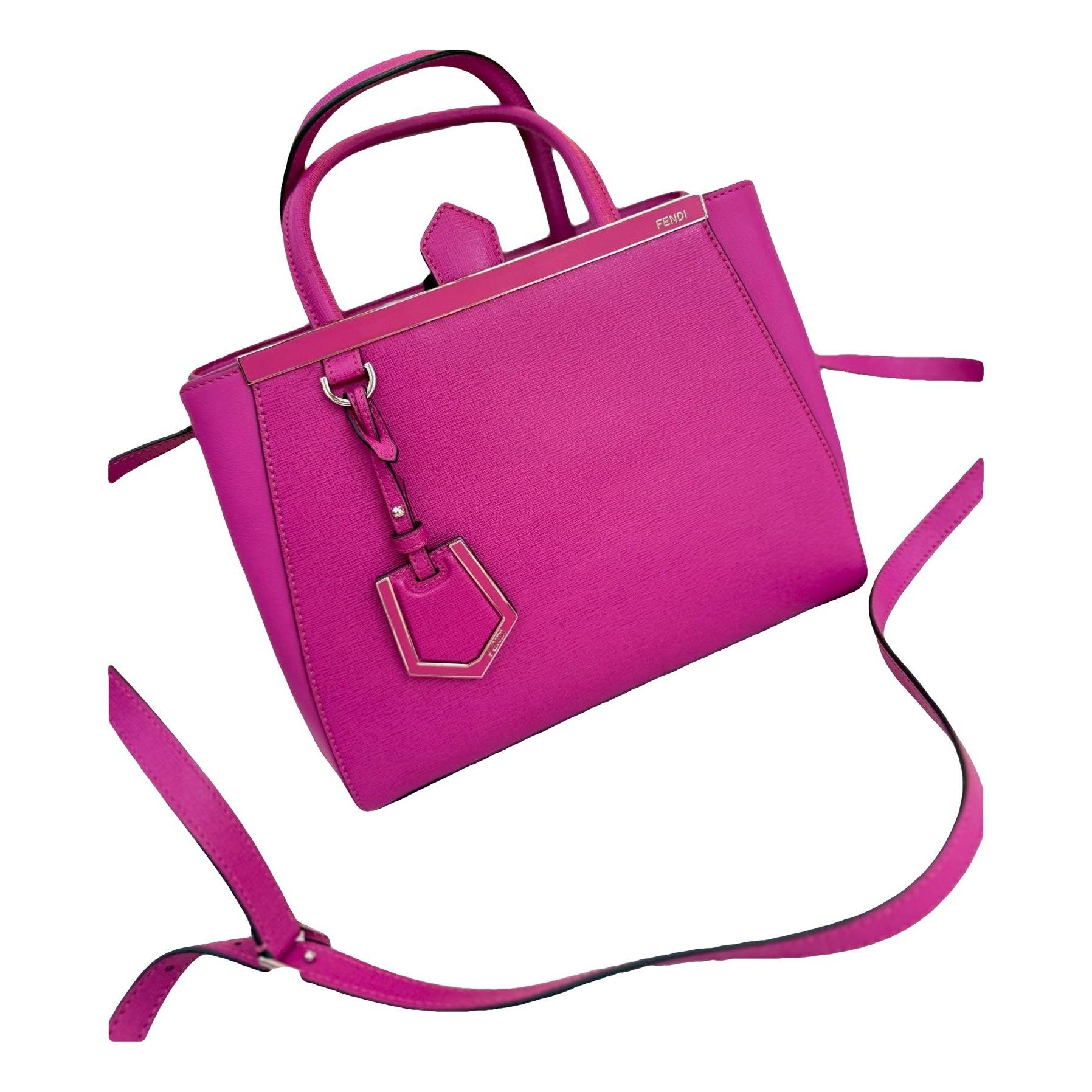 2Jours leather handbag