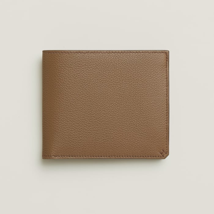 Alezan H Sellier Compact Wallet