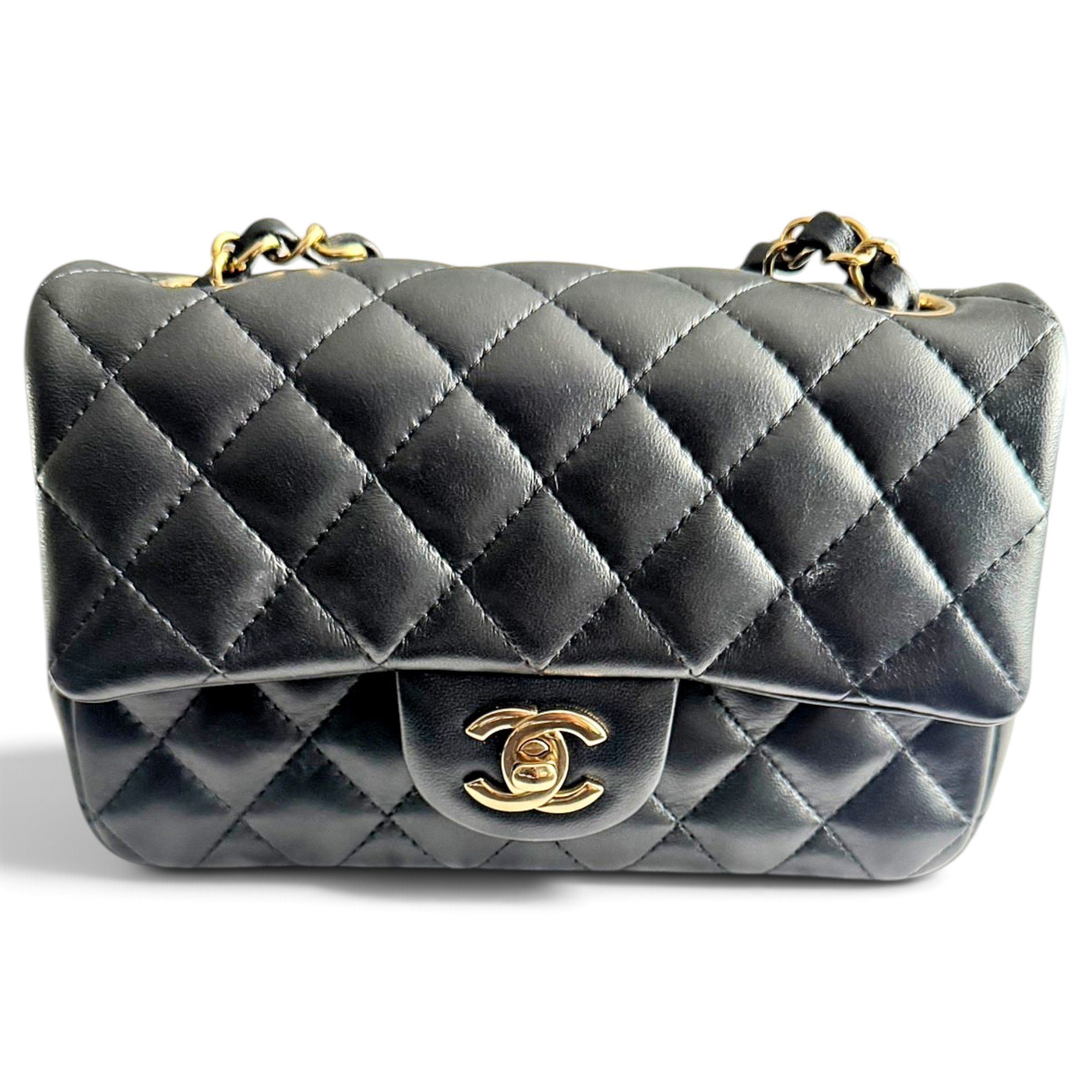 Timeless/Classique leather mini bag