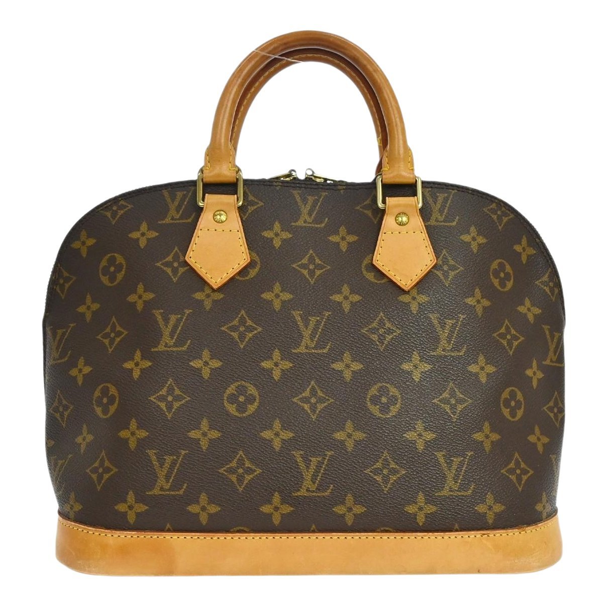 Alma cloth handbag