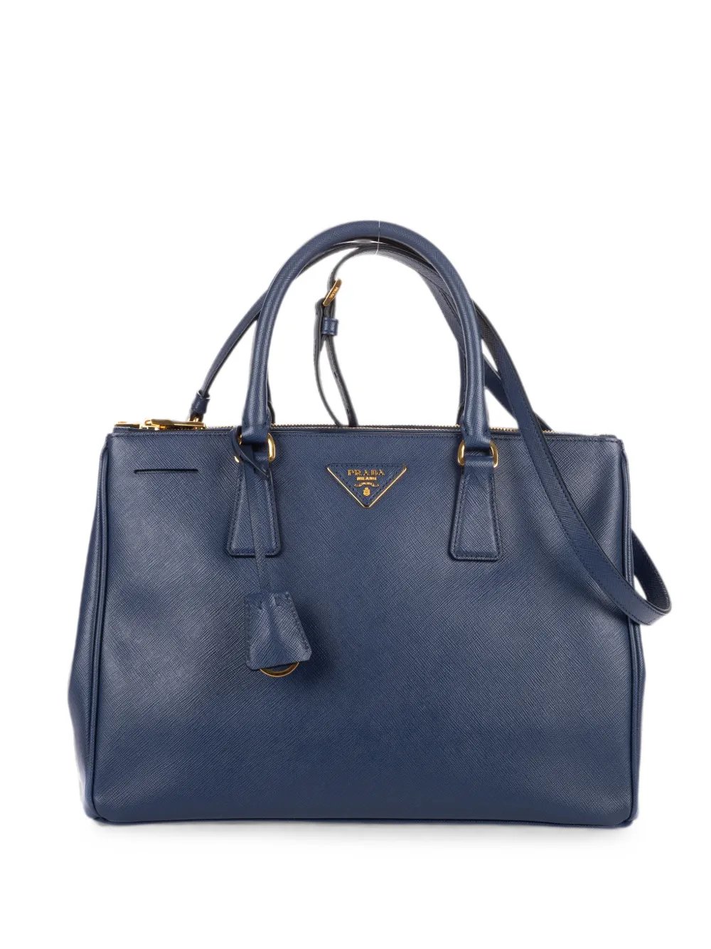 medium Galleria double-zip tote bag