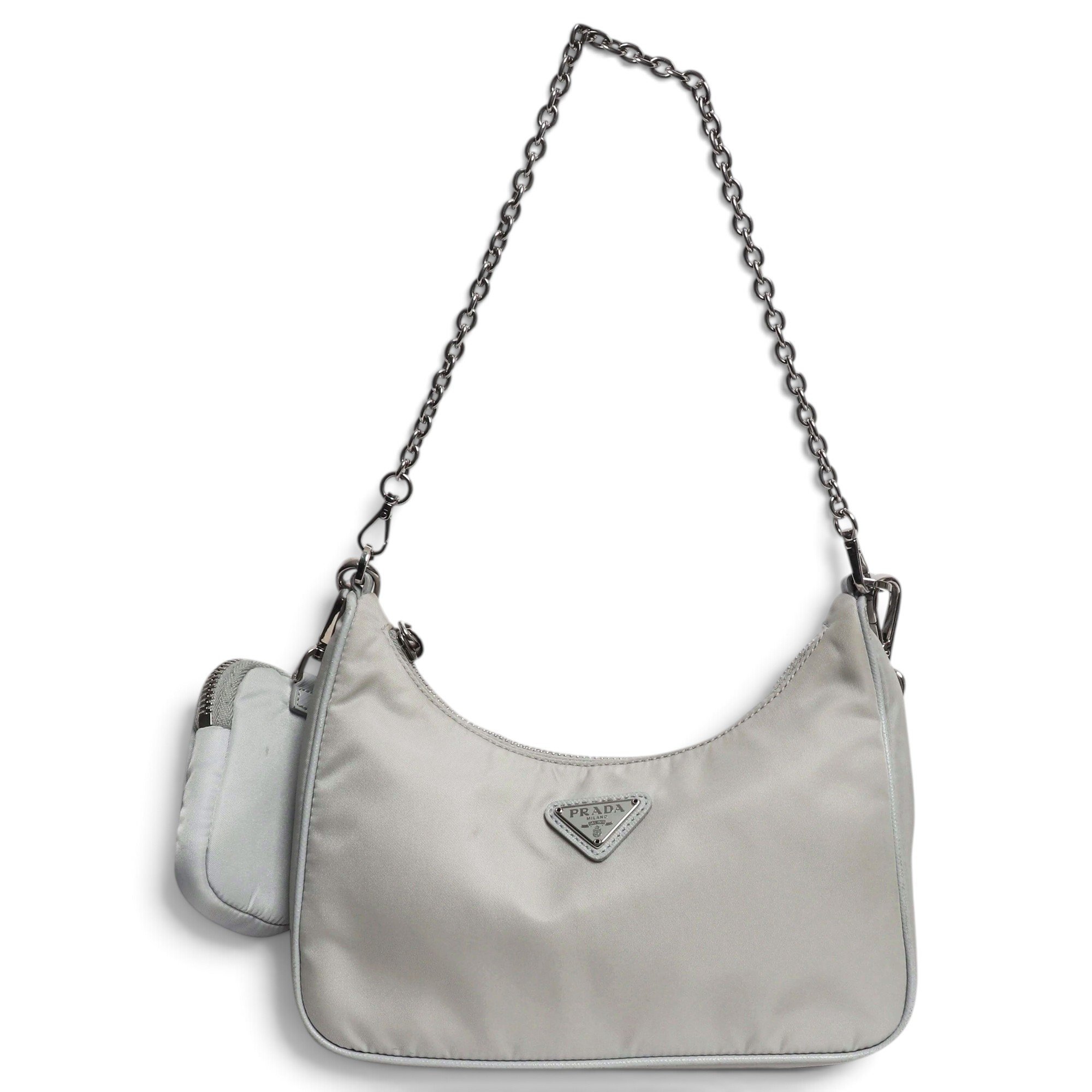 Re-Nylon handbag