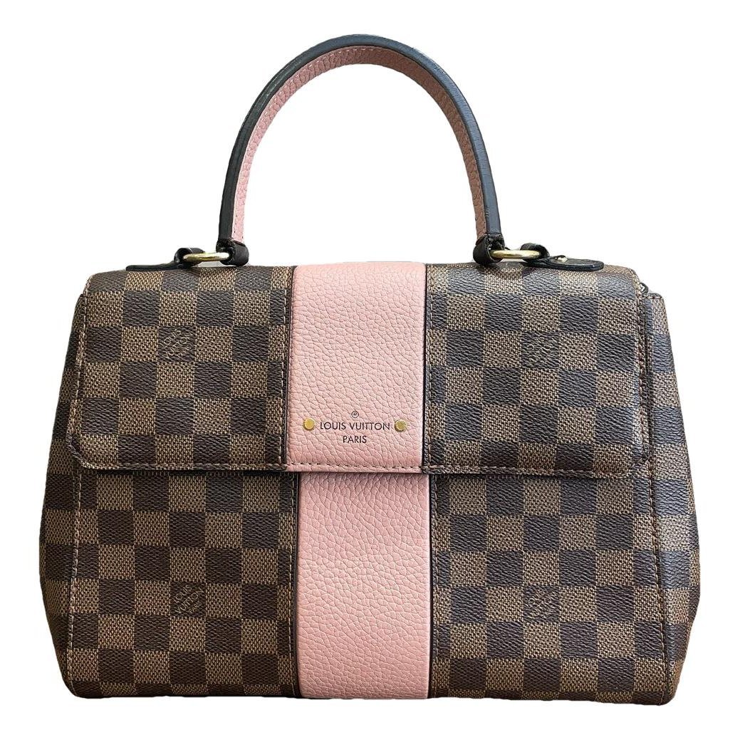 Cluny leather handbag