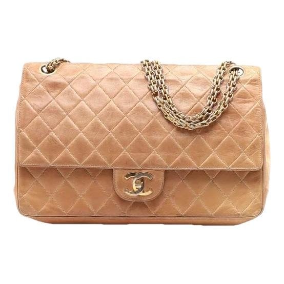 Timeless/Classique leather handbag