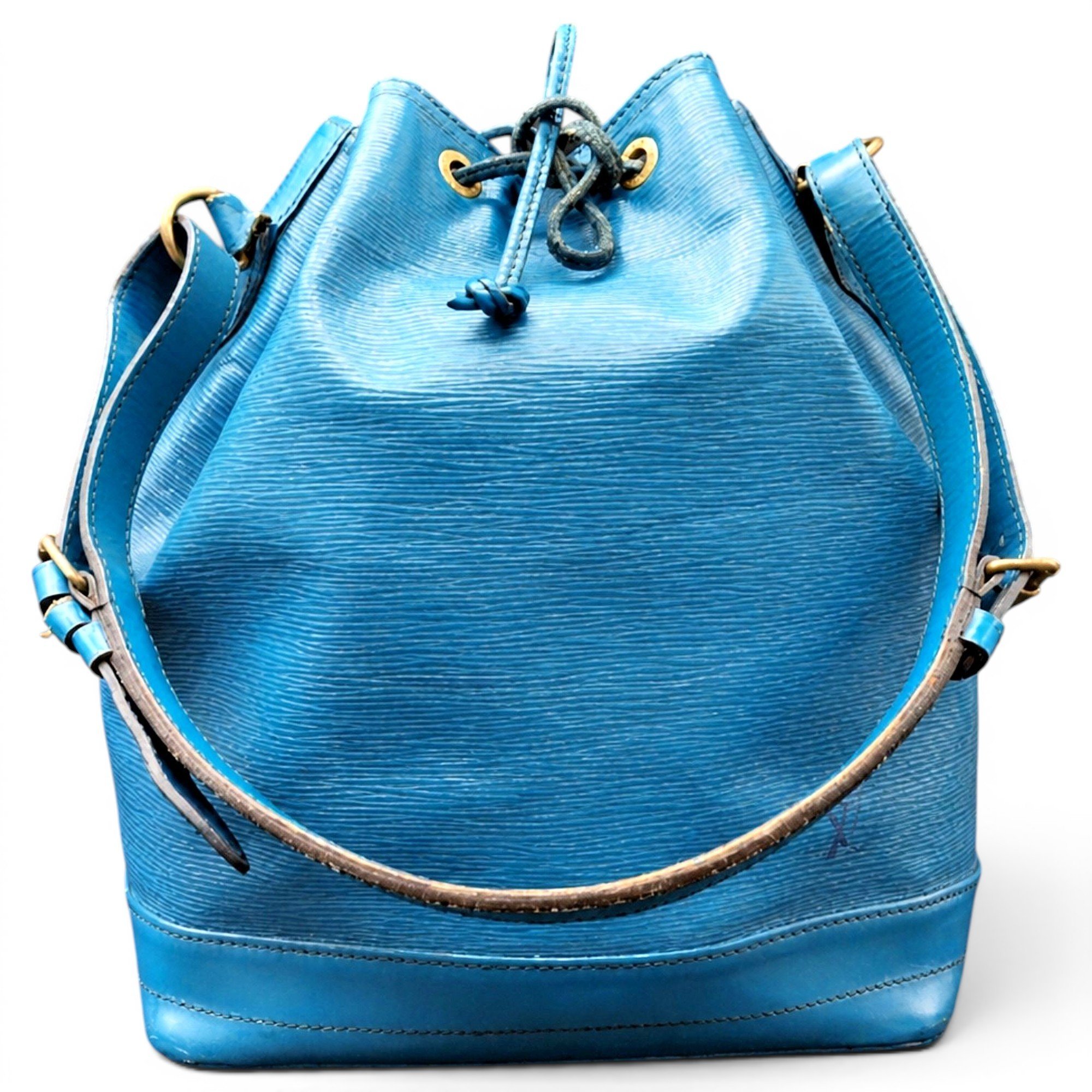 NéoNoé leather handbag