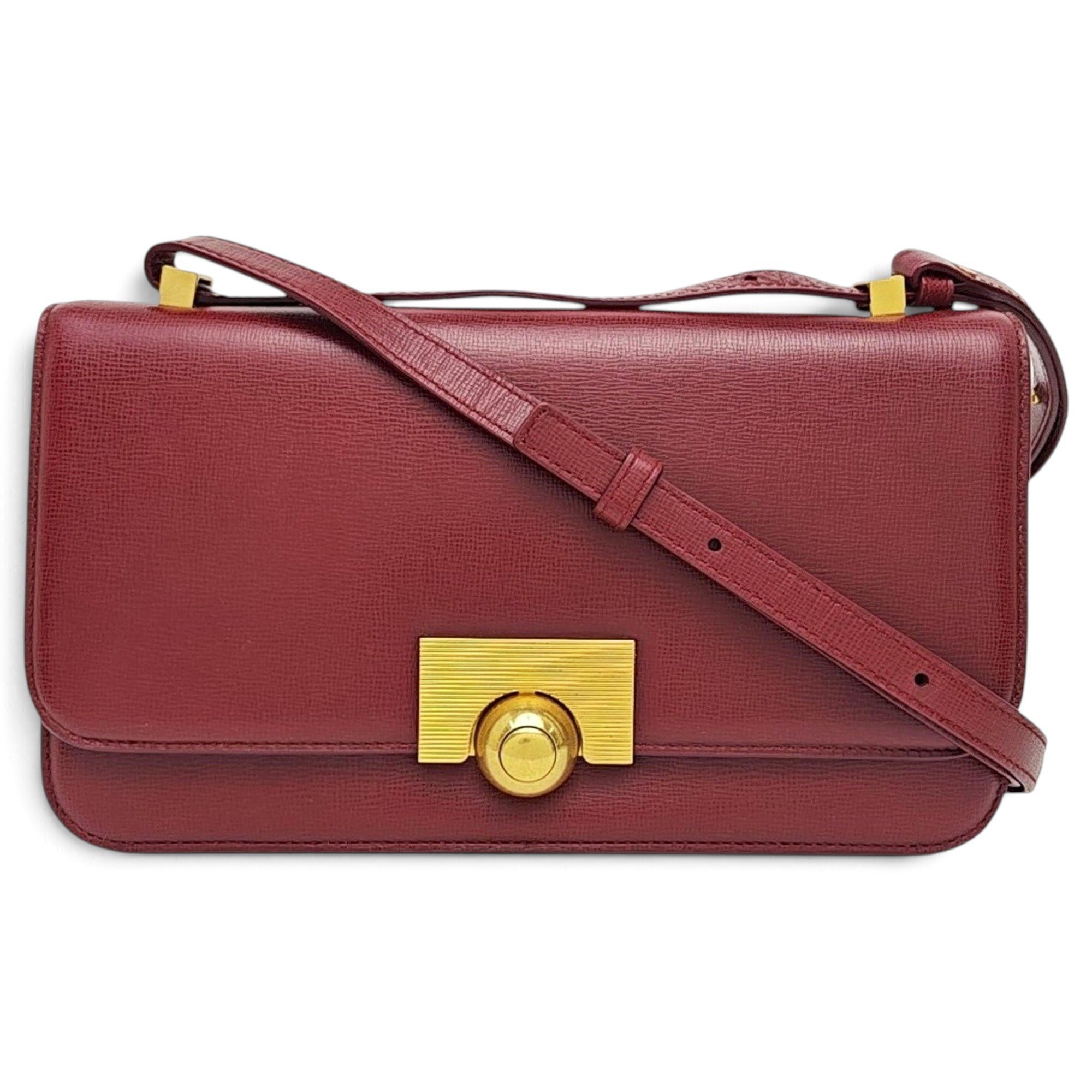 BV Classic leather handbag