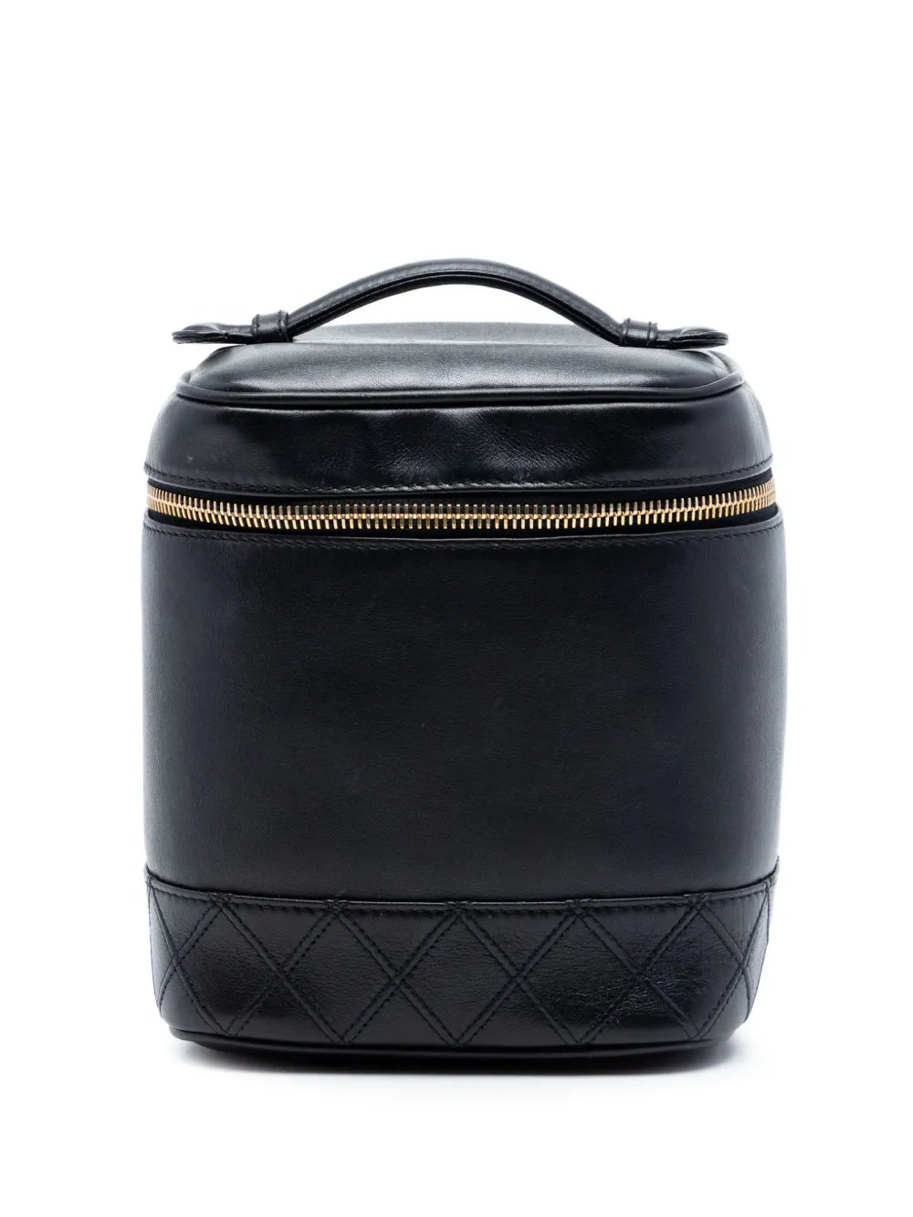 1994-1996 CC Lambskin Case vanity bag