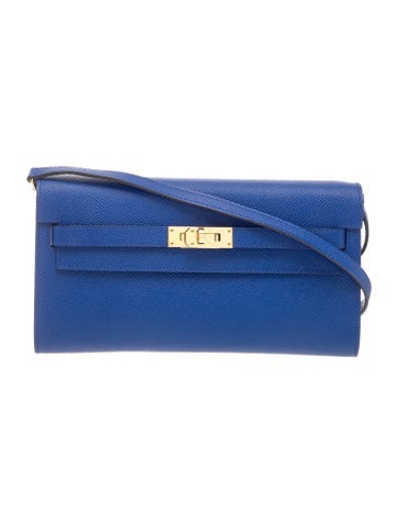 Hermes Epsom Kelly To Go Wallet