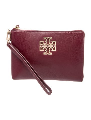 Leather Clutch