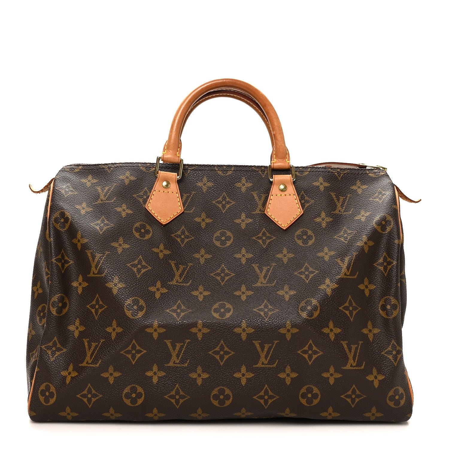 Louis Vuitton Monogram Speedy 35