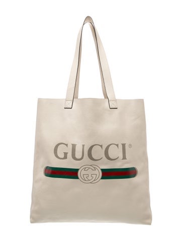 Interlocking G Tote