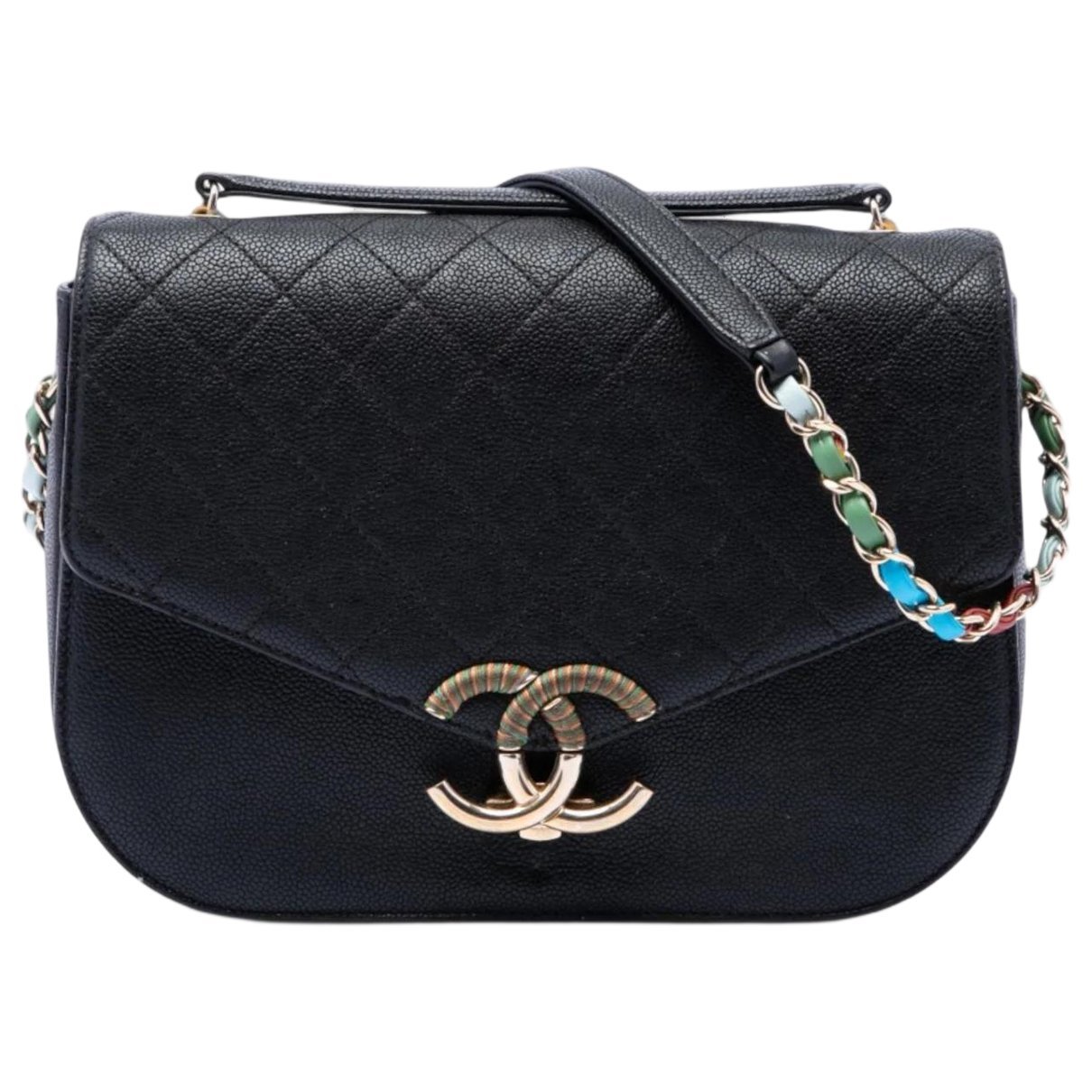 Timeless/Classique leather satchel