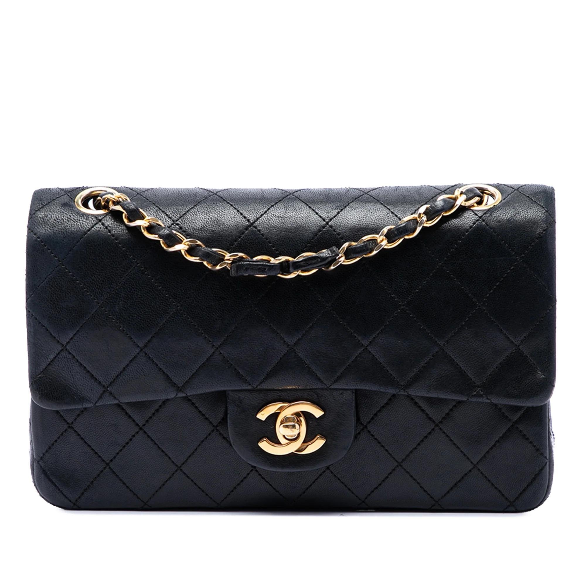 Timeless/Classique pony-style calfskin handbag