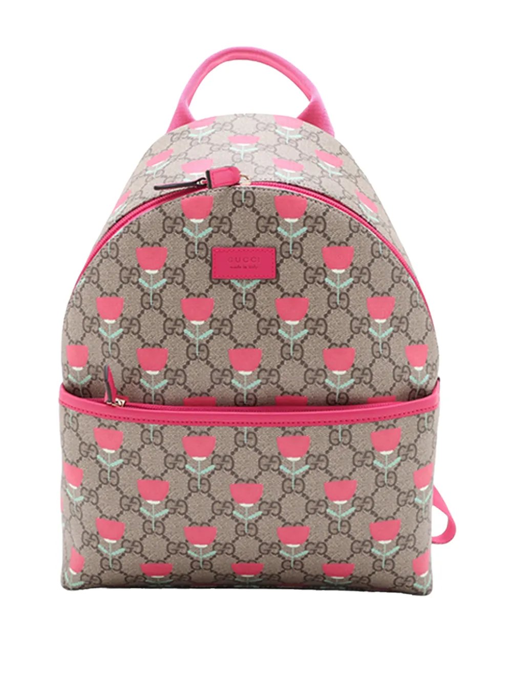 2000-2015 GG Supreme Kids Flower backpack