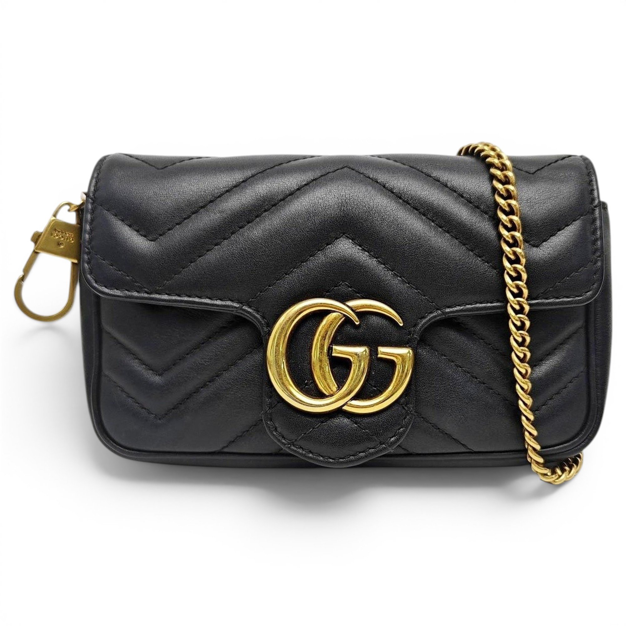 GG Marmont leather handbag