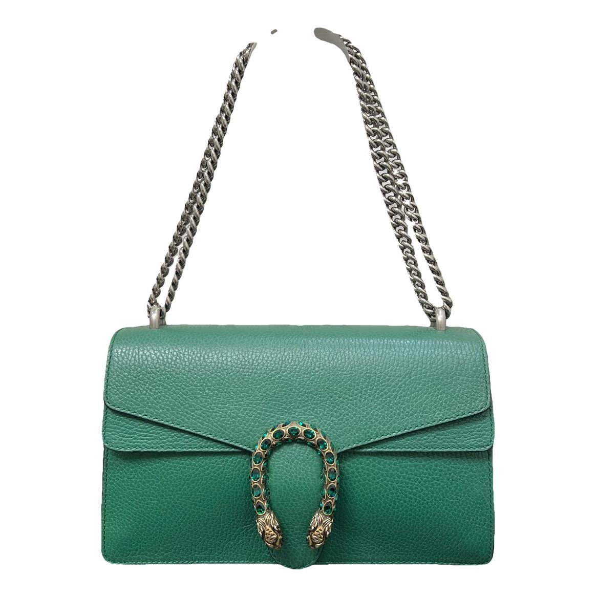 Dionysus leather handbag