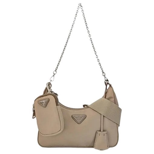 Cloth crossbody bag