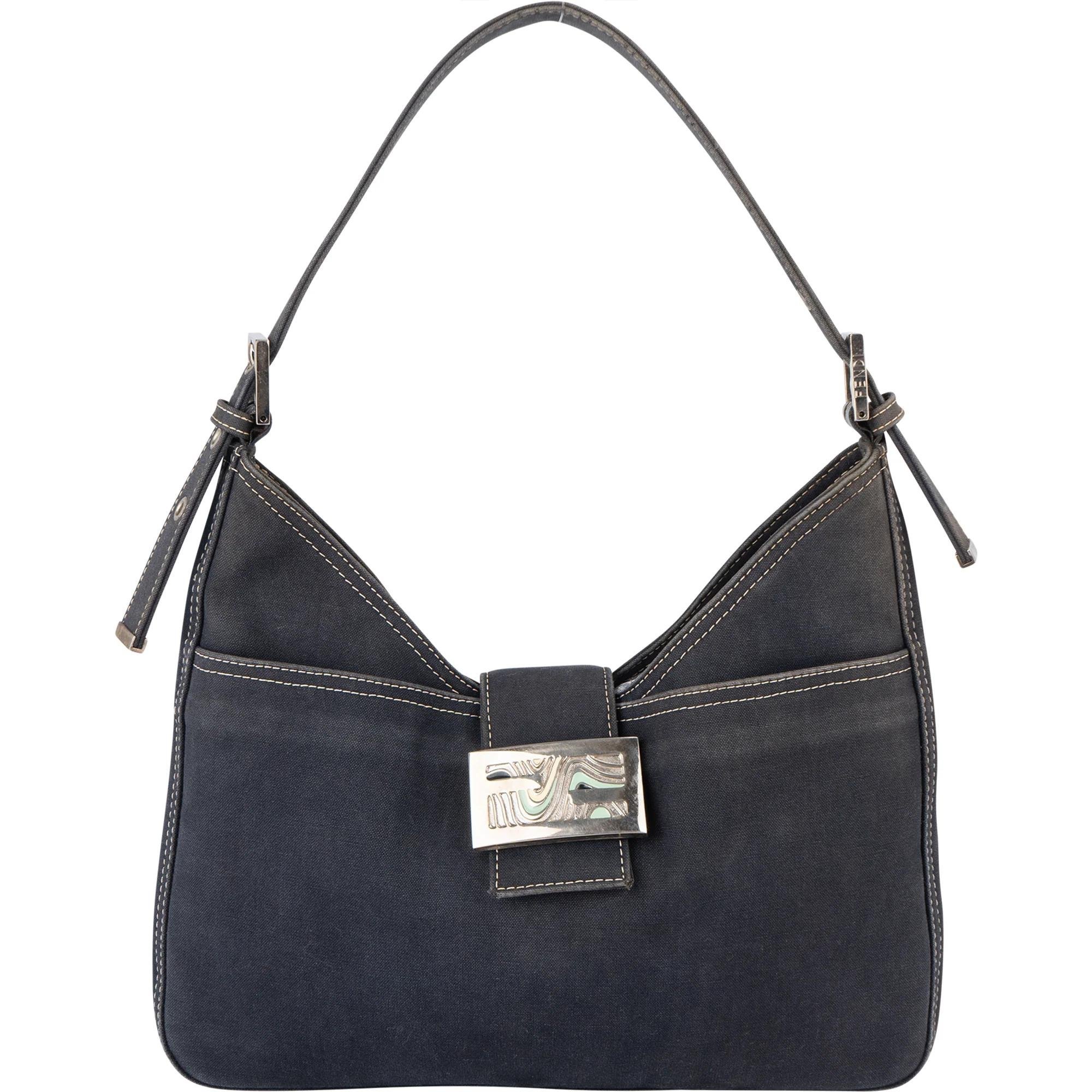 Baguette handbag