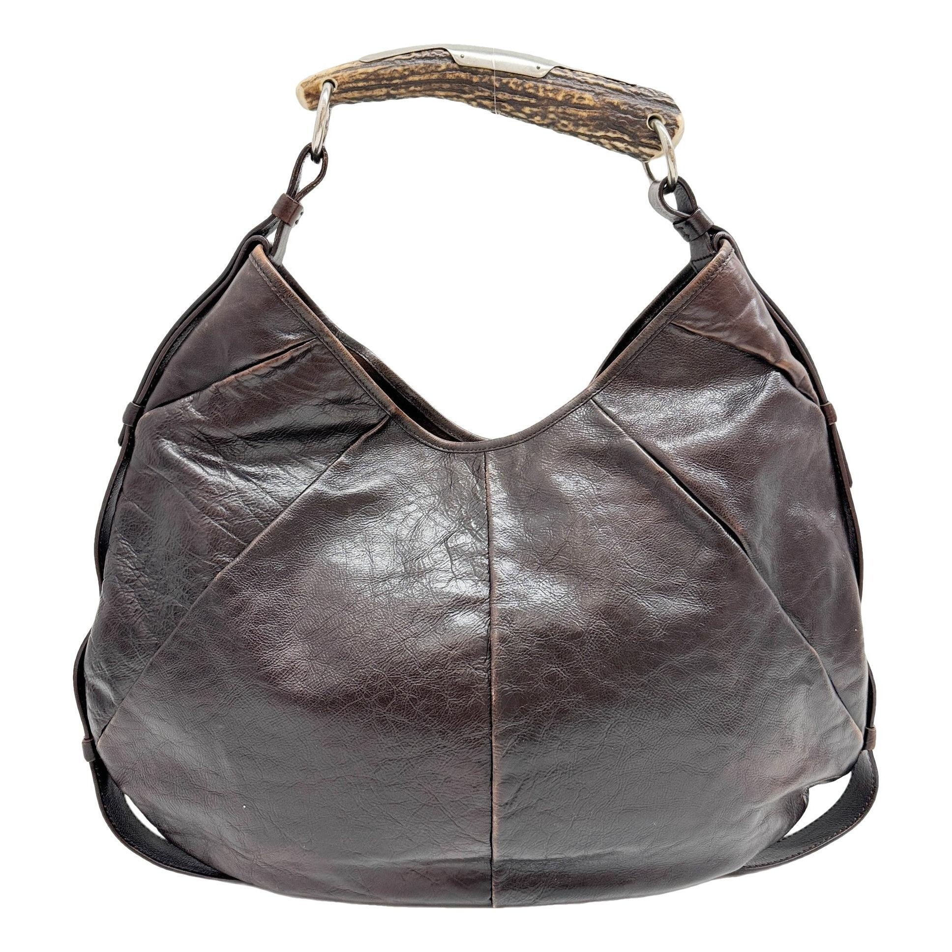 Mombasa leather handbag