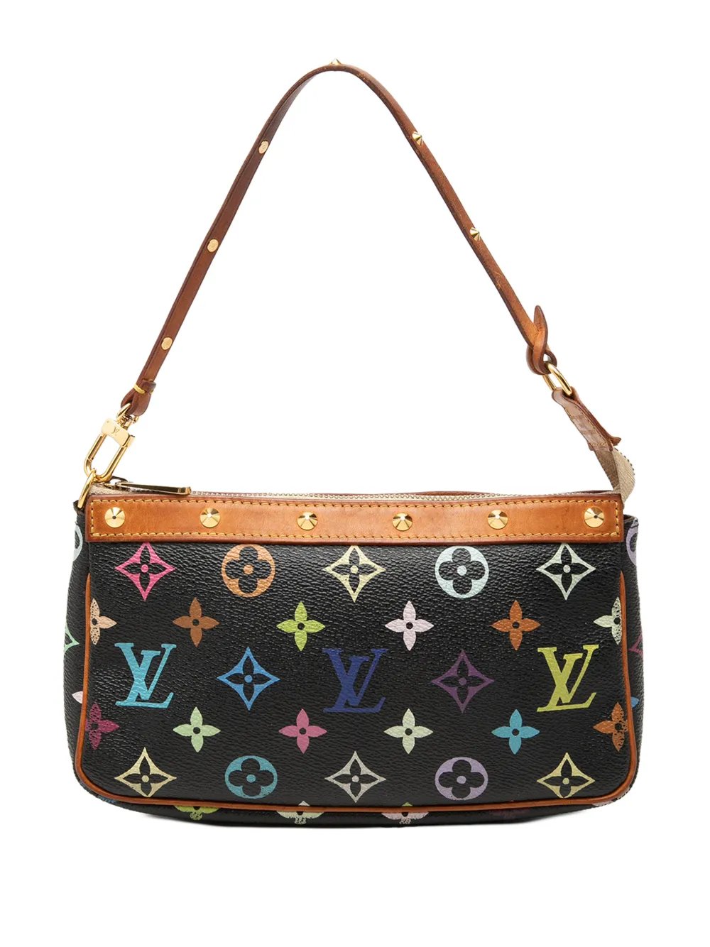 2004 Monogram Multicolore Pochette Accessoires shoulder bag