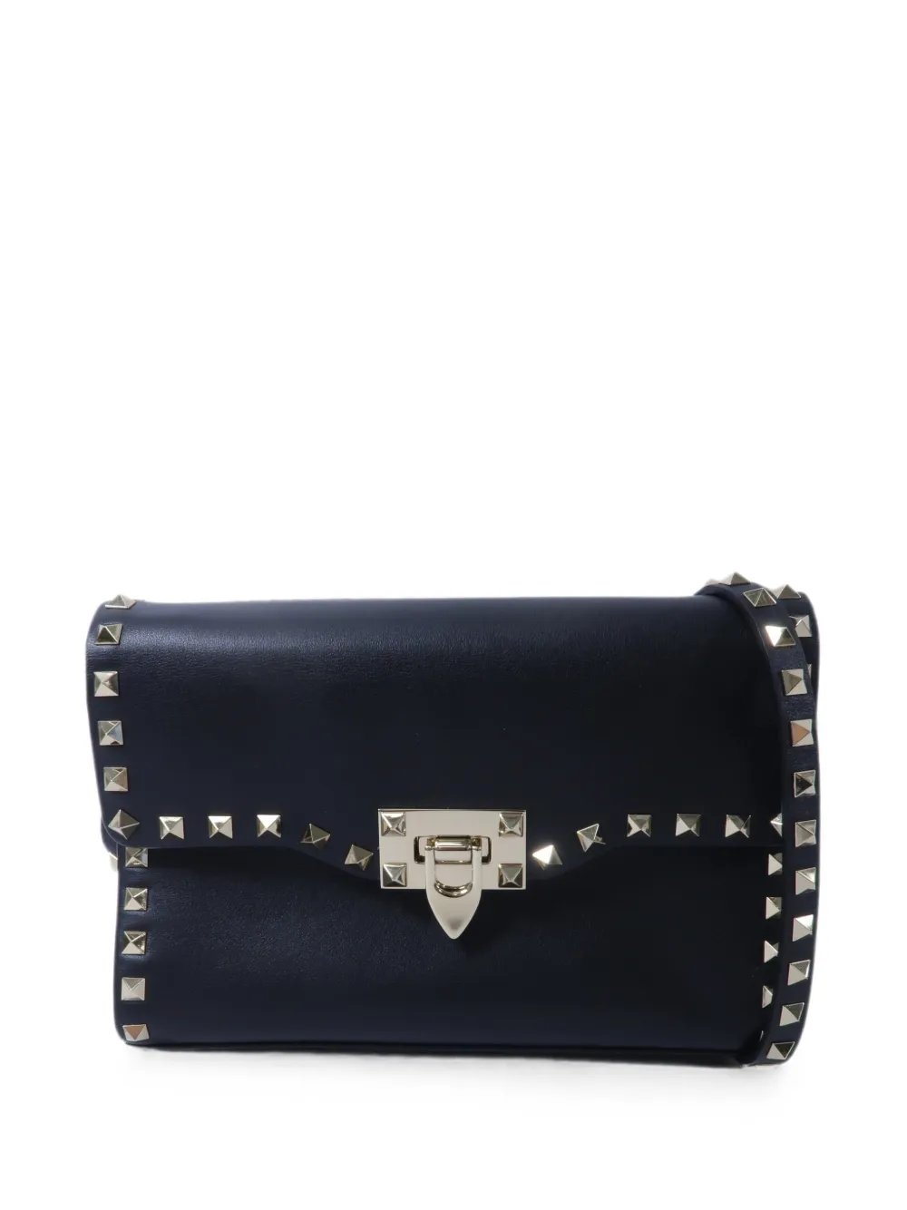 Rockstud cross body bag
